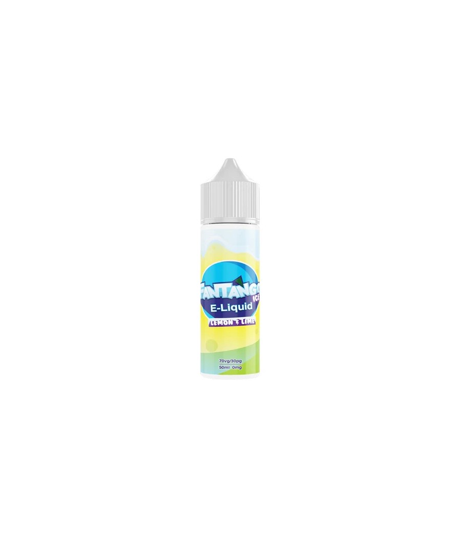 Fantango ICE 50ml Shortfill 0mg (70VG/30PG)