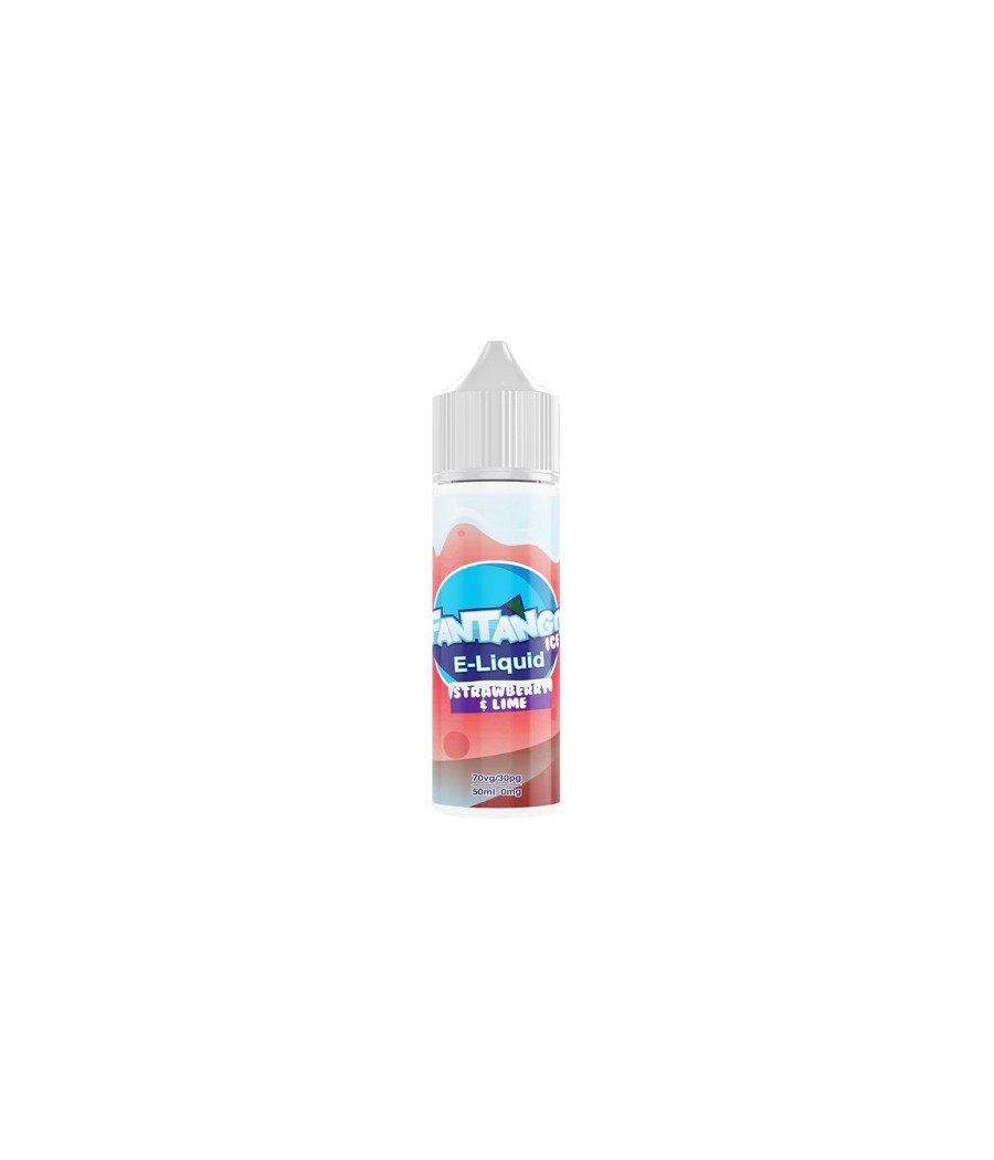 Fantango ICE 50ml Shortfill 0mg (70VG/30PG)