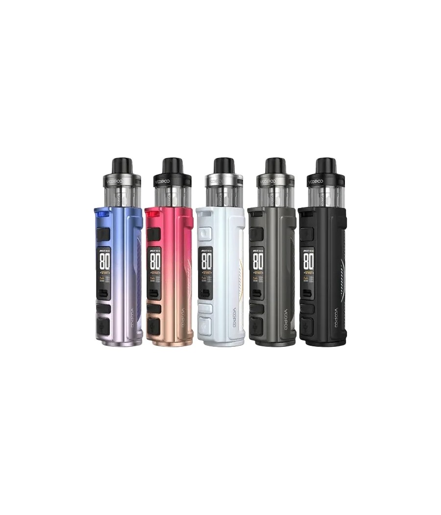 VooPoo Argus Pro 2 80W Pod Vape Kit