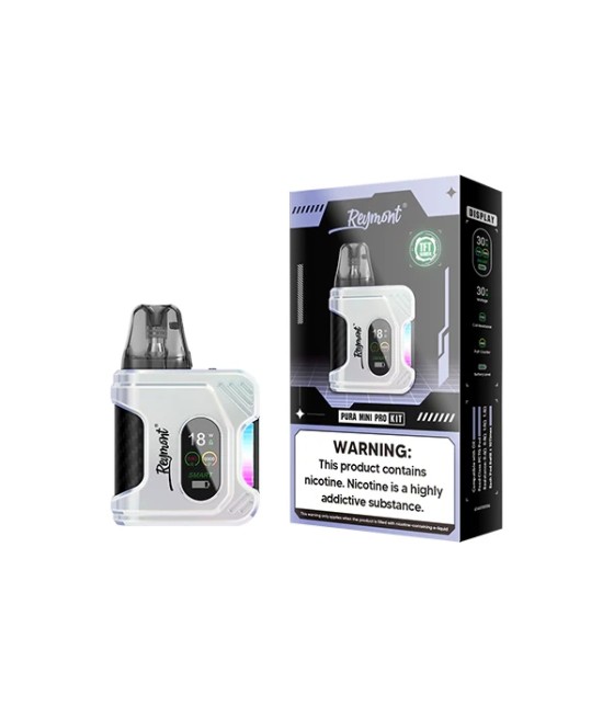Reymont Pura Mini Pro Pod Vape Kit 30W