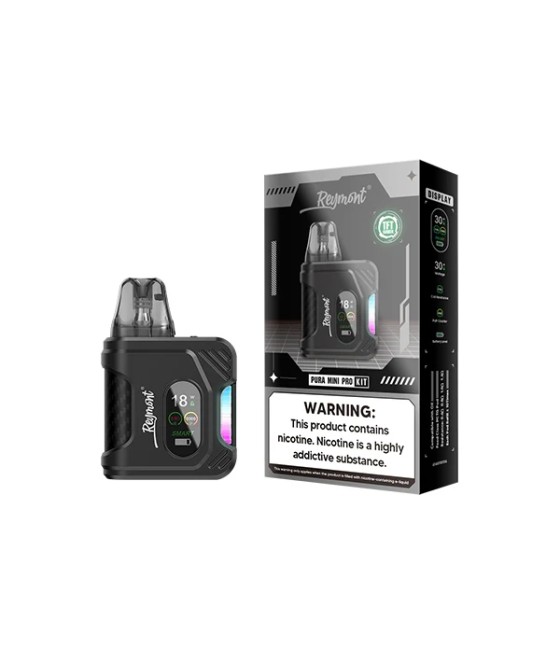Reymont Pura Mini Pro Pod Vape Kit 30W