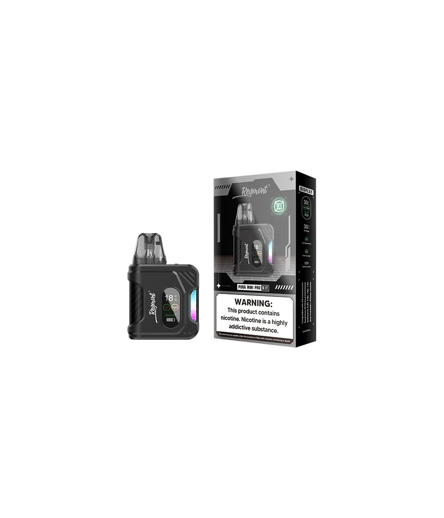 Reymont Pura Mini Pro Pod Vape Kit 30W