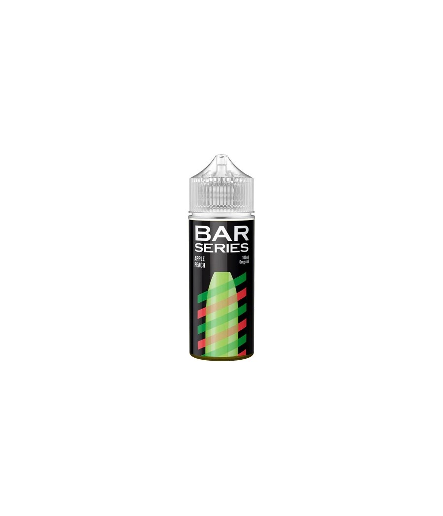 Bar Series 100ml Shortfill 0mg (70VG/30PG)