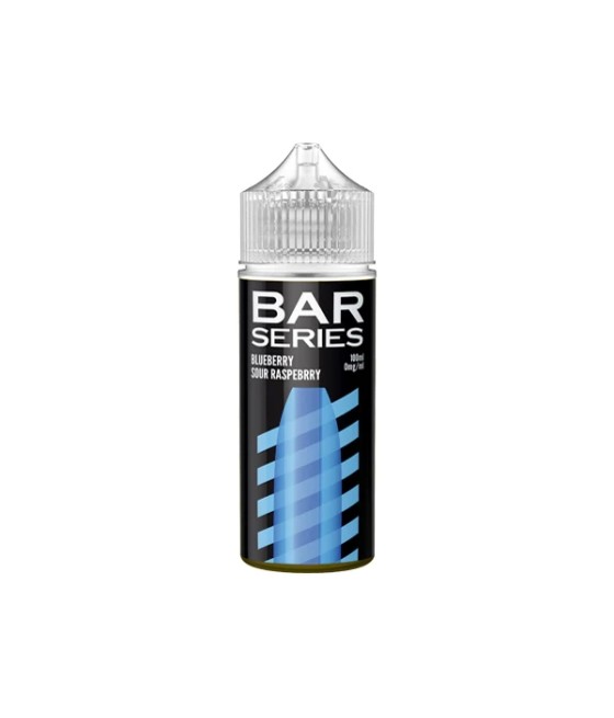 Bar Series 100ml Shortfill 0mg (70VG/30PG)