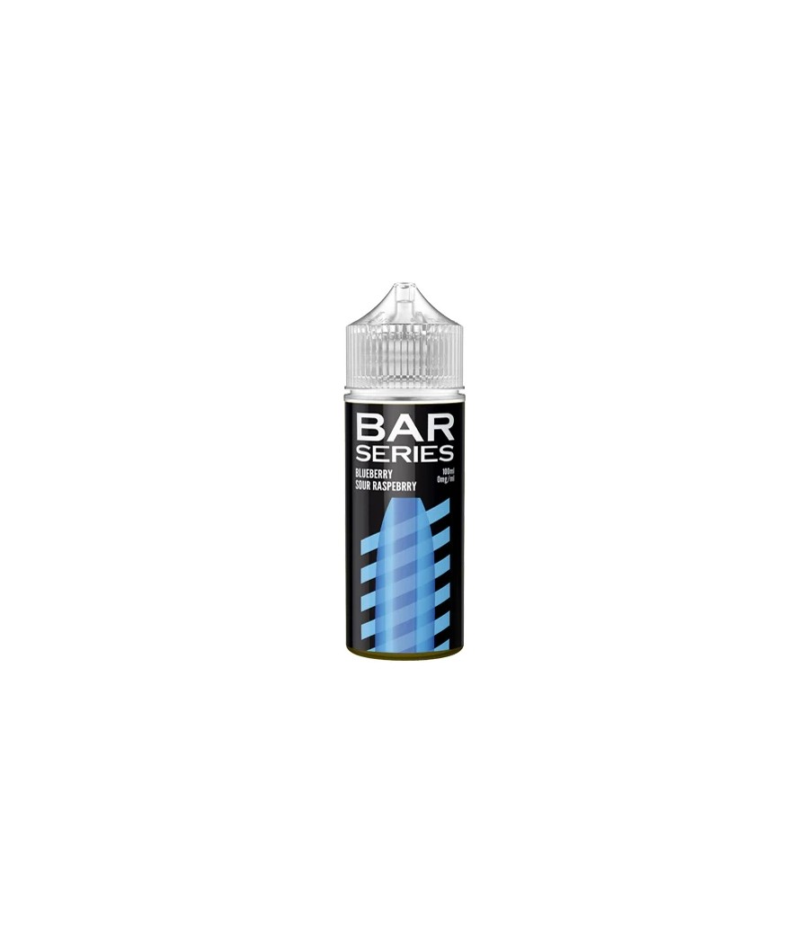 Bar Series 100ml Shortfill 0mg (70VG/30PG)