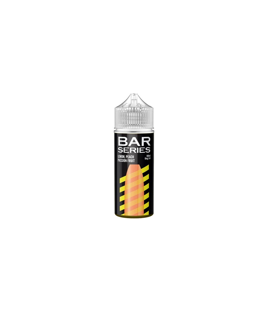 Bar Series 100ml Shortfill 0mg (70VG/30PG)