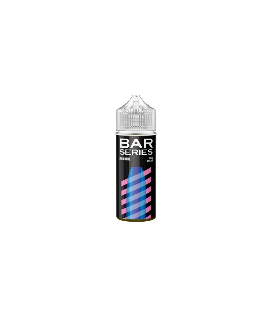 Bar Series 100ml Shortfill 0mg (70VG/30PG)