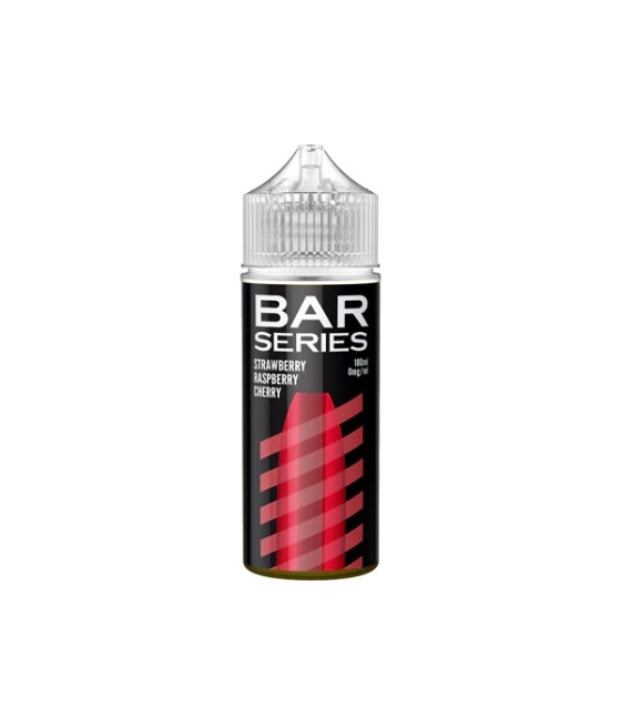 Bar Series 100ml Shortfill 0mg (70VG/30PG)