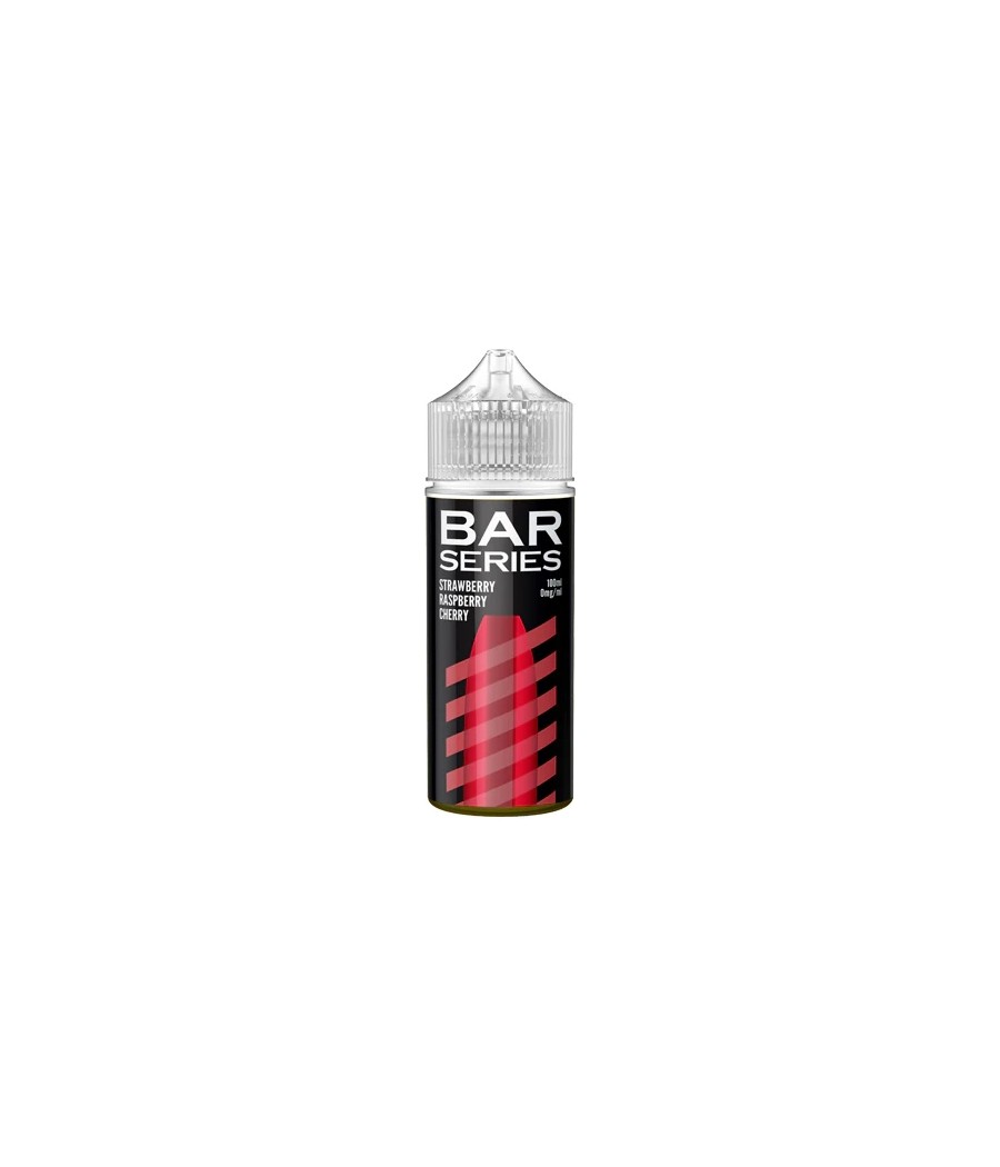 Bar Series 100ml Shortfill 0mg (70VG/30PG)