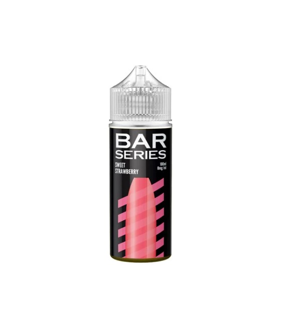 Bar Series 100ml Shortfill 0mg (70VG/30PG)