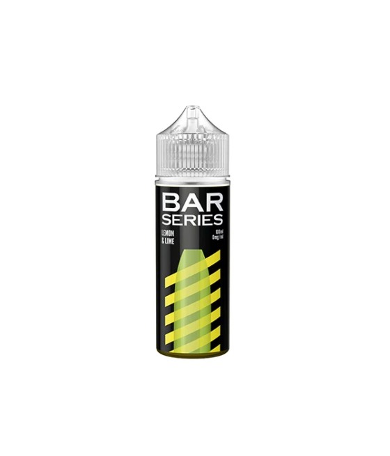 Bar Series 100ml Shortfill 0mg (70VG/30PG)