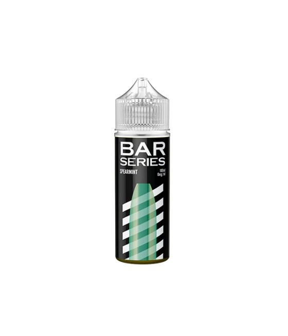 Bar Series 100ml Shortfill 0mg (70VG/30PG)