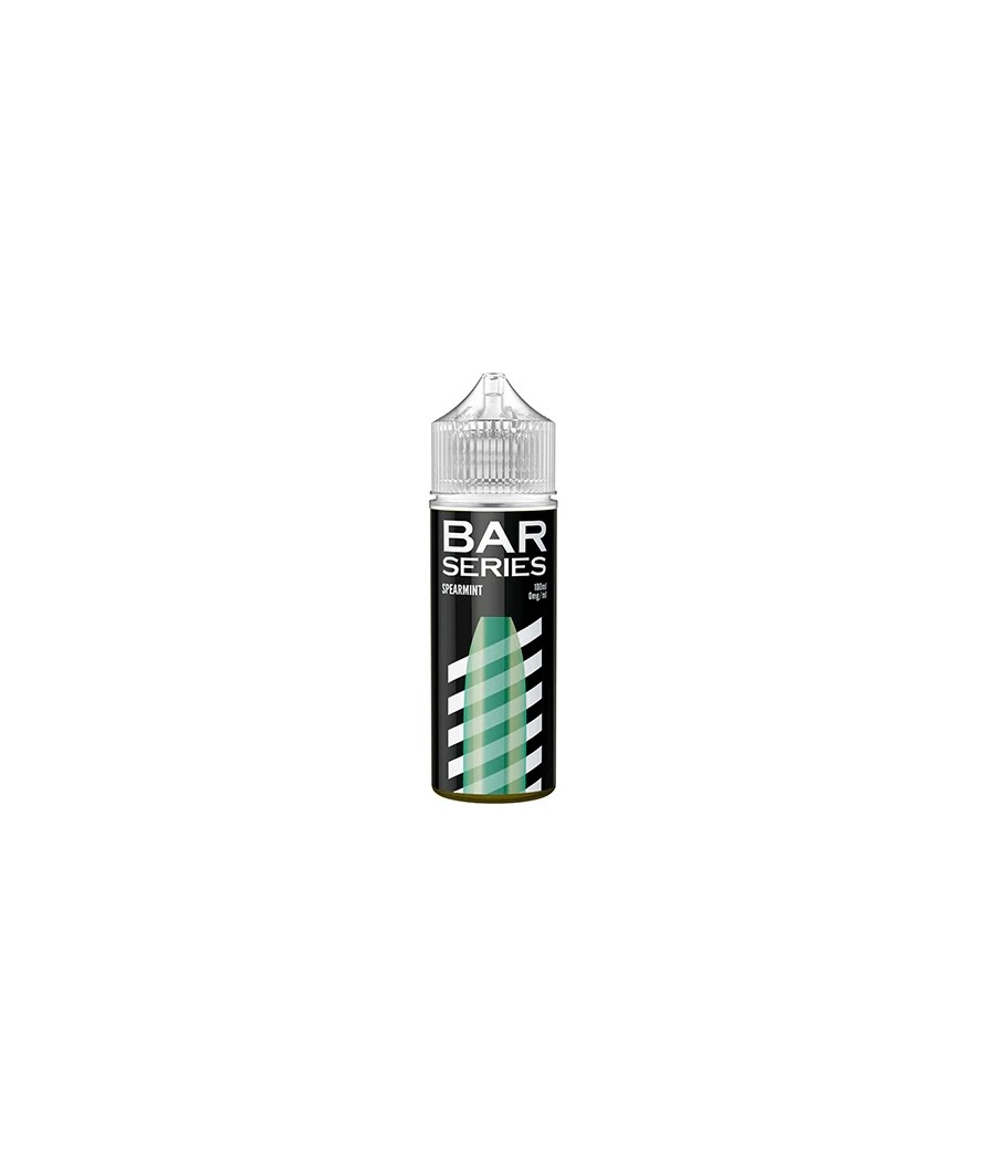 Bar Series 100ml Shortfill 0mg (70VG/30PG)
