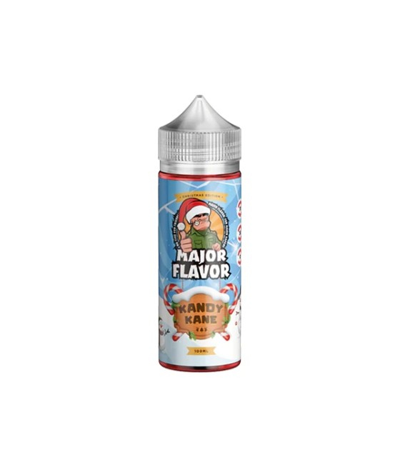 Major Flavor 100ml Shortfill 0mg (70VG/30PG)