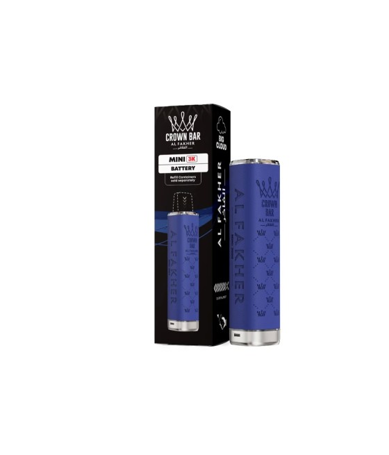 Al Fakher Mini 3K Pod Battery (Device Only)
