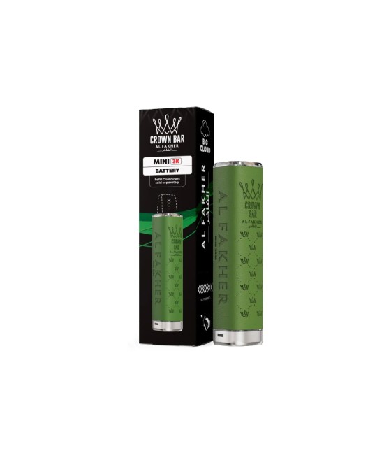 Al Fakher Mini 3K Pod Battery (Device Only)