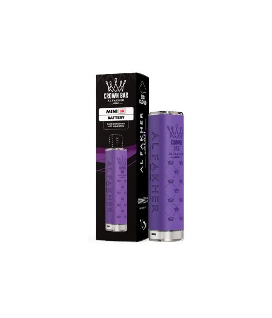 Al Fakher Mini 3K Pod Battery (Device Only)