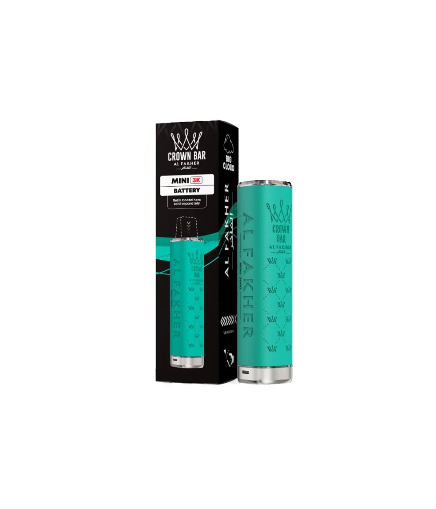 Al Fakher Mini 3K Pod Battery (Device Only)