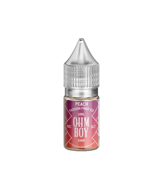 10mg Ohm Boy SLT 10ml Nic Salt (50VG/50PG)