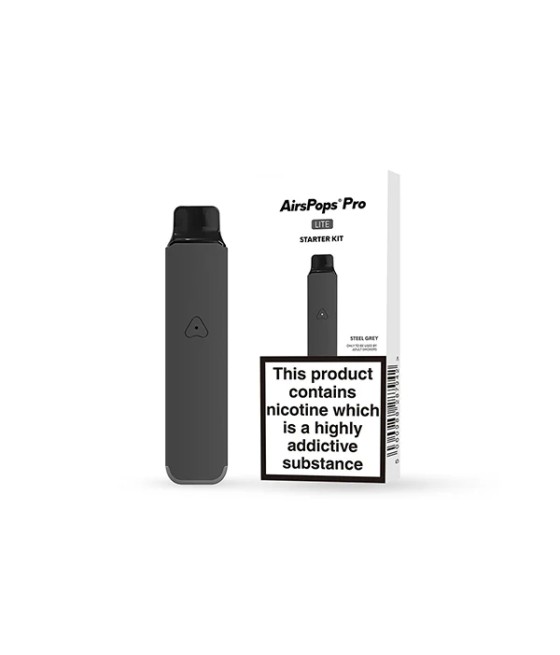AIRSCREAM Air Pops Pro Lite Vape Device Starter Kit