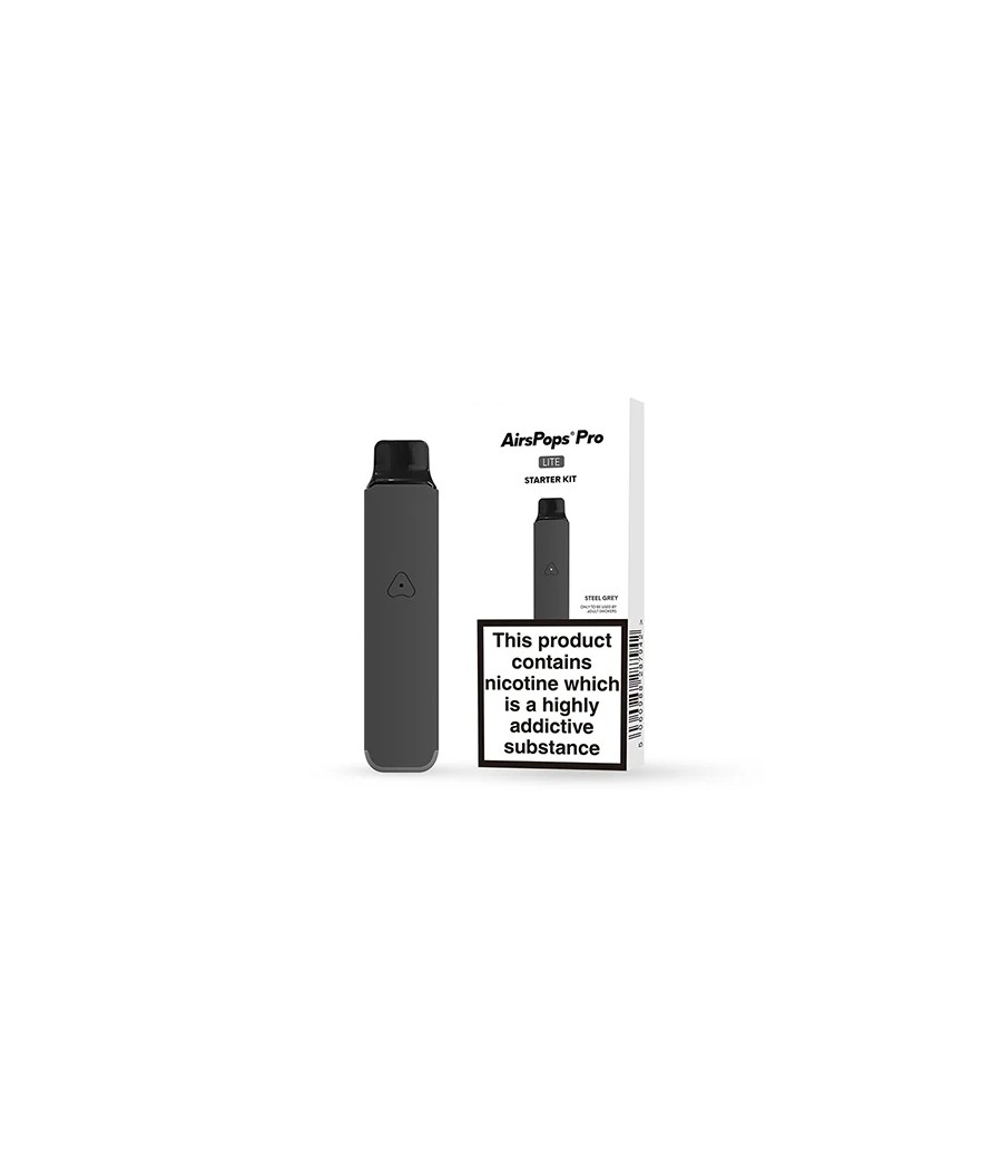 AIRSCREAM Air Pops Pro Lite Vape Device Starter Kit