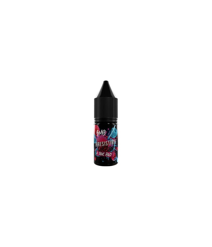 5mg Irresistible 10ml Nic Salt (50VG/50PG)
