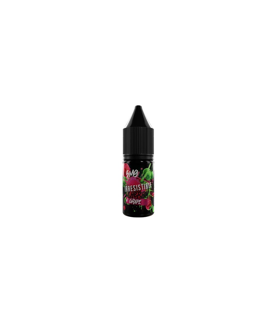 5mg Irresistible 10ml Nic Salt (50VG/50PG)