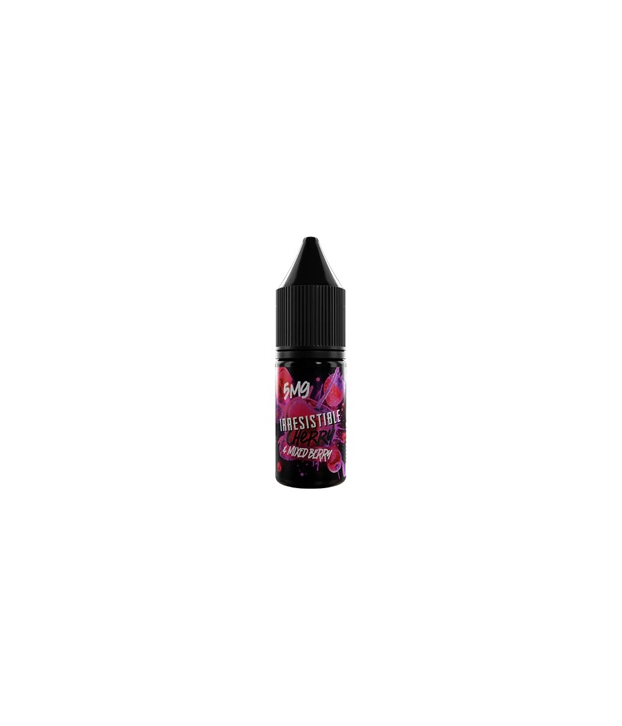 5mg Irresistible 10ml Nic Salt (50VG/50PG)