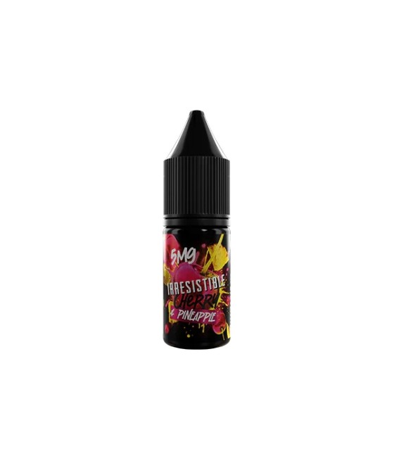 5mg Irresistible 10ml Nic Salt (50VG/50PG)