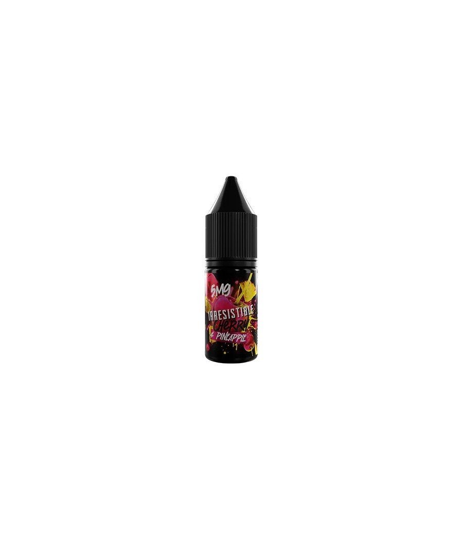5mg Irresistible 10ml Nic Salt (50VG/50PG)