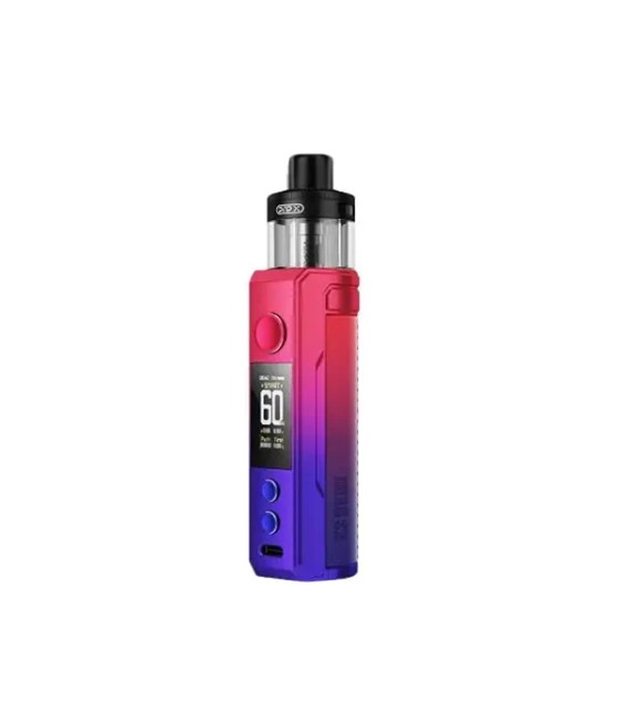 Voopoo Drag S2 60W Pod Vape Kit