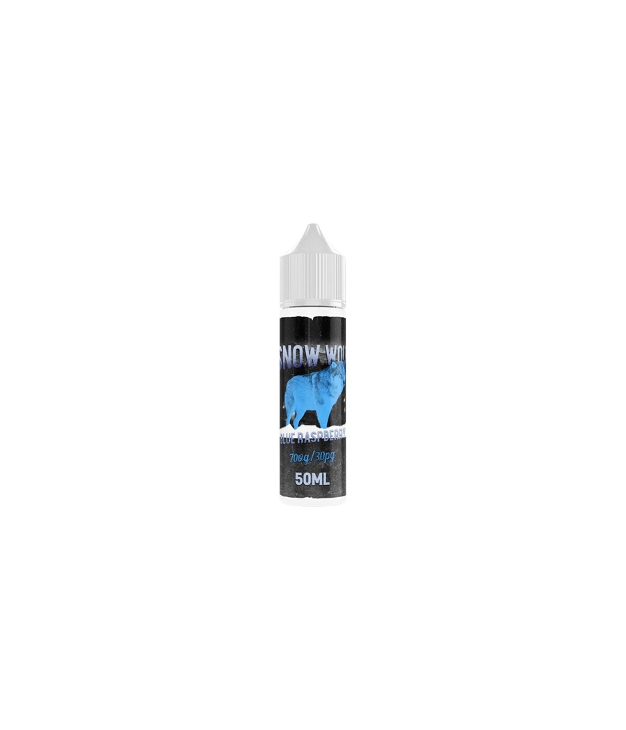 Snow Wolf 50ml Shortfill 0mg (70VG/30PG)