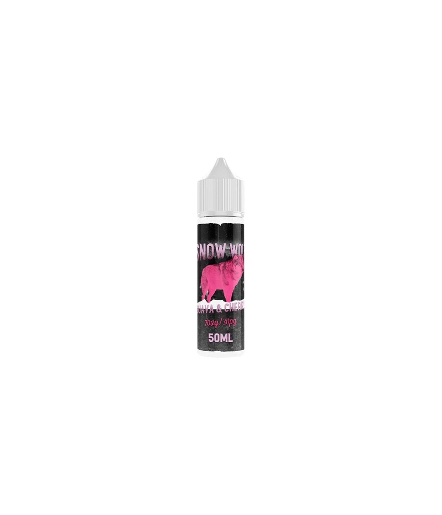 Snow Wolf 50ml Shortfill 0mg (70VG/30PG)