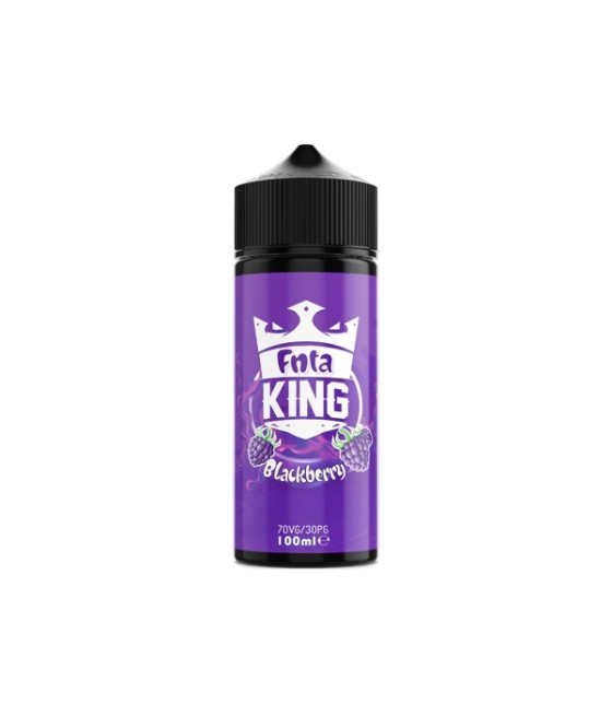 FNTA King 100ml Shortfill 0mg (70VG/30PG)