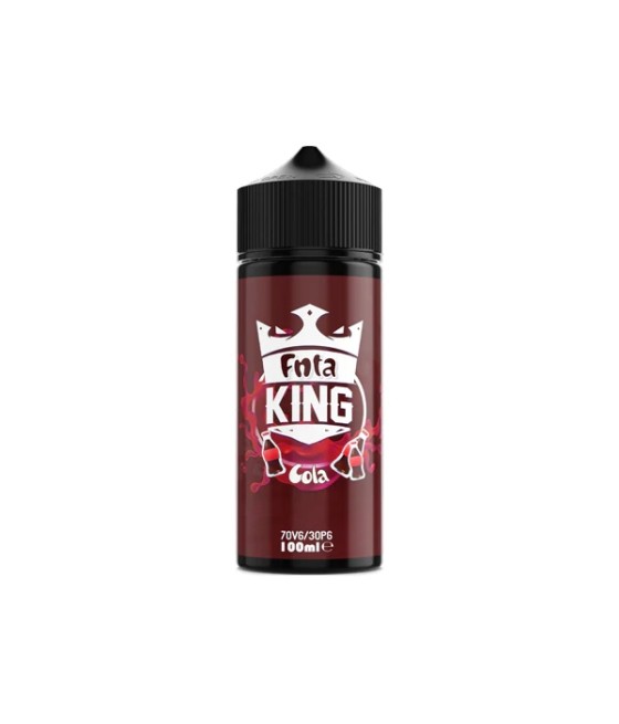 FNTA King 100ml Shortfill 0mg (70VG/30PG)