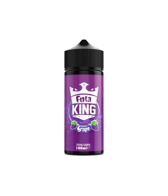 FNTA King 100ml Shortfill 0mg (70VG/30PG)