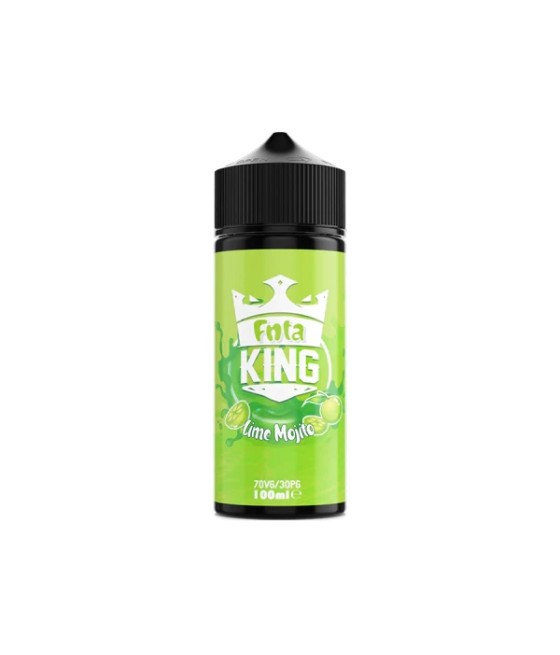 FNTA King 100ml Shortfill 0mg (70VG/30PG)