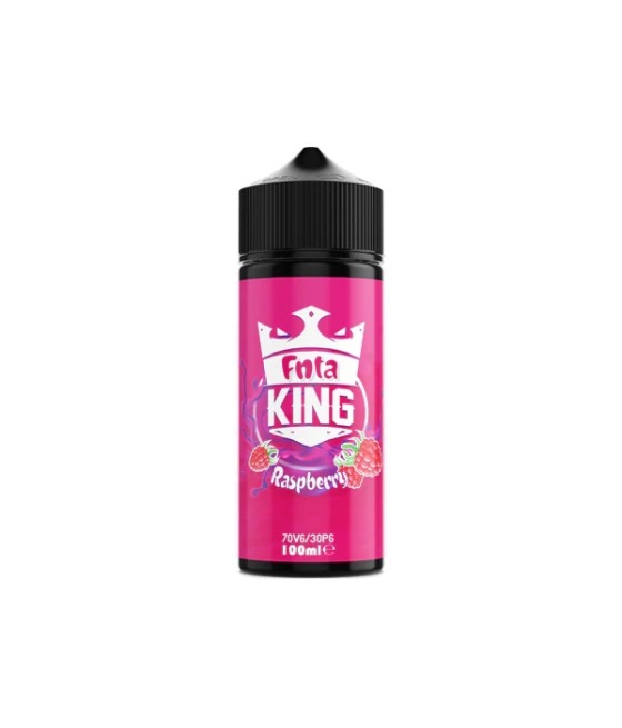 FNTA King 100ml Shortfill 0mg (70VG/30PG)