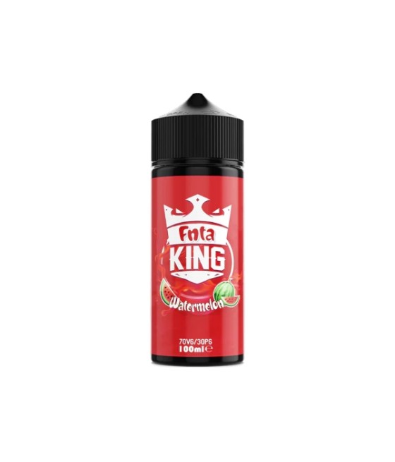 FNTA King 100ml Shortfill 0mg (70VG/30PG)