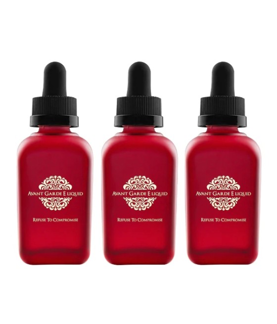 0mg Avant Garde E-liquid Originals Range Glass Shortfill 50ml (Various VG/PG) (BUY 1 GET 1 FREE)