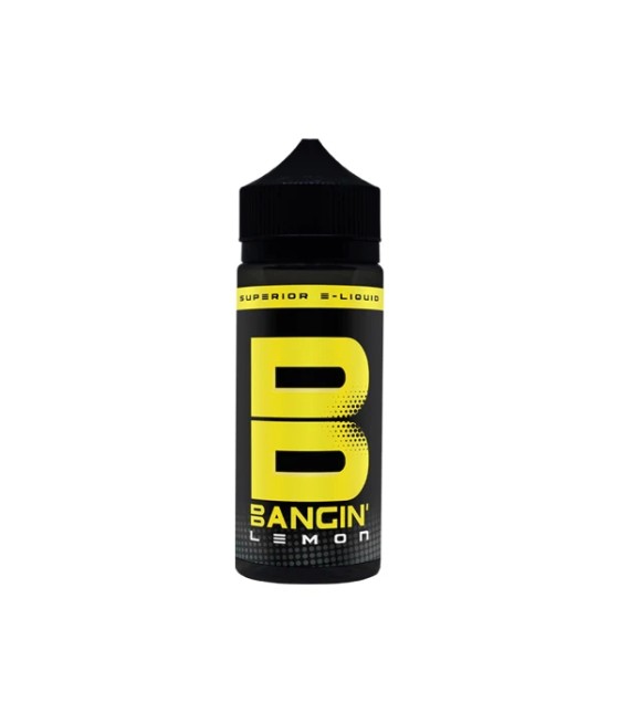 Bangin' 100ml Shortfill 0mg (80VG/20PG)