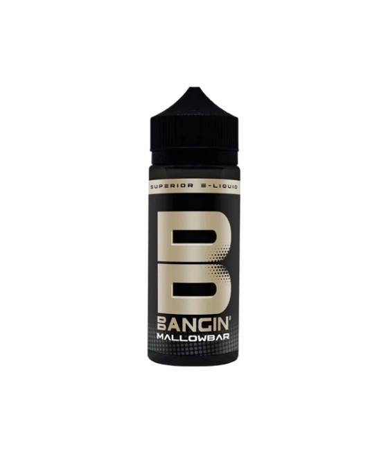 Bangin' 100ml Shortfill 0mg (80VG/20PG)