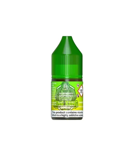 10mg RandM 7000 Tornado Nic Salts (50VG/50PG)