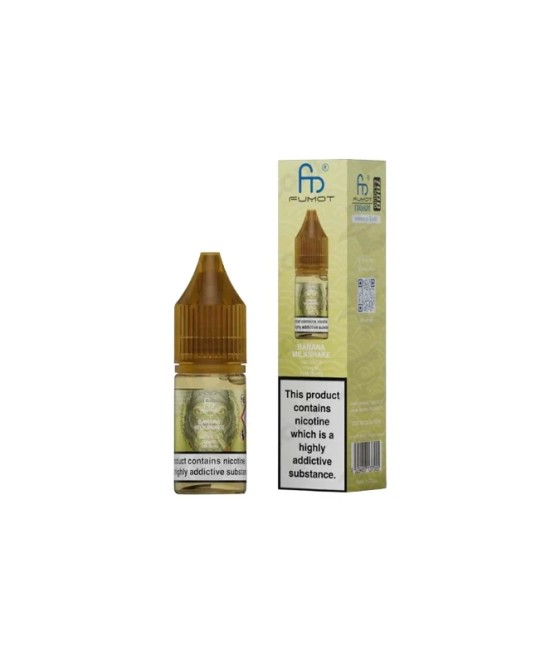 10mg RandM 7000 Tornado Nic Salts (50VG/50PG)