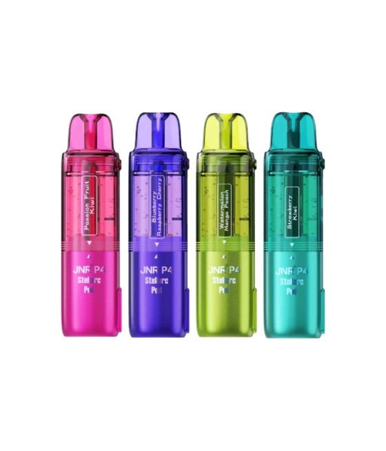 20mg JNR P4 Stellarc Refill Pod