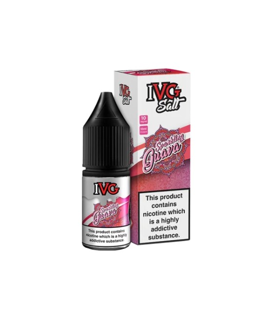 20mg I VG Salts 10ml Nic Salts (50VG/50PG)