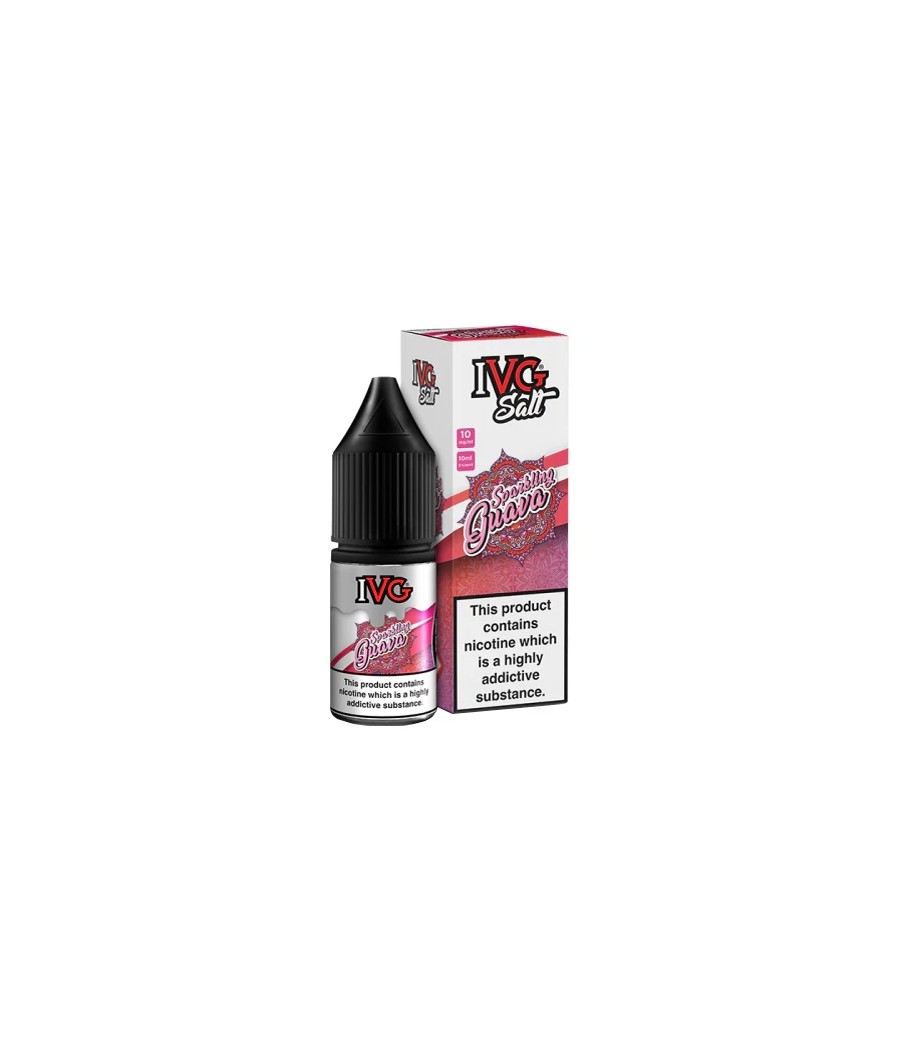 20mg I VG Salts 10ml Nic Salts (50VG/50PG)