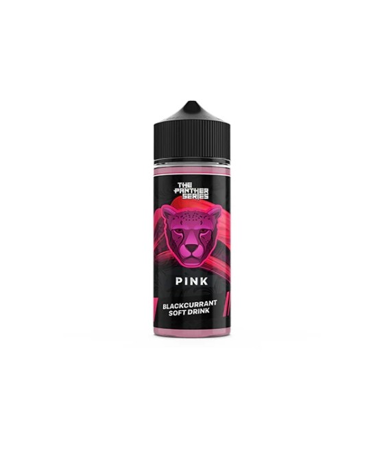 The Panther Series by Dr Vapes 100ml Shortfill 0mg (78VG/22PG)