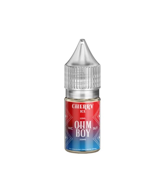 20mg Ohm Boy SLT 10ml Nic Salt (50VG/50PG)