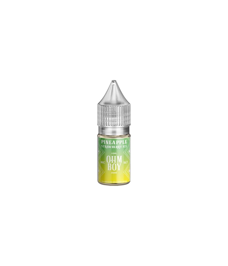20mg Ohm Boy SLT 10ml Nic Salt (50VG/50PG)